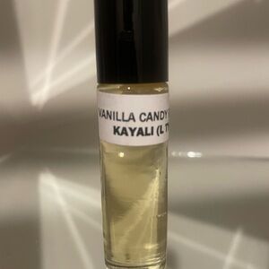 Vanilla Candy Perfume Oil- inspired by Kayali perfume